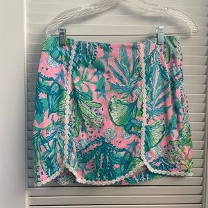 Lilly Pulitzer skort
